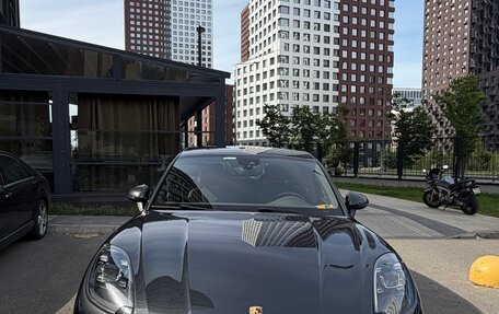 Porsche Macan I рестайлинг, 2018 год, 3 999 000 рублей, 3 фотография
