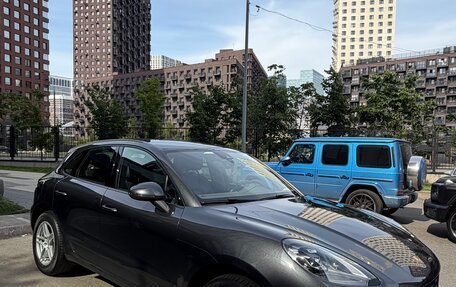 Porsche Macan I рестайлинг, 2018 год, 3 999 000 рублей, 2 фотография