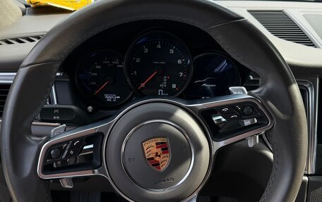 Porsche Macan I рестайлинг, 2018 год, 3 999 000 рублей, 12 фотография
