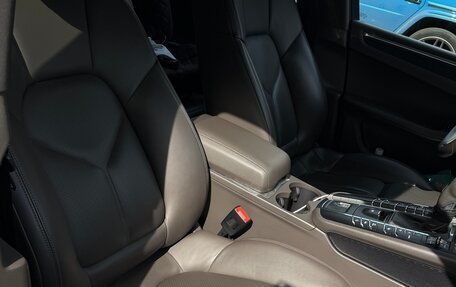 Porsche Macan I рестайлинг, 2018 год, 3 999 000 рублей, 13 фотография