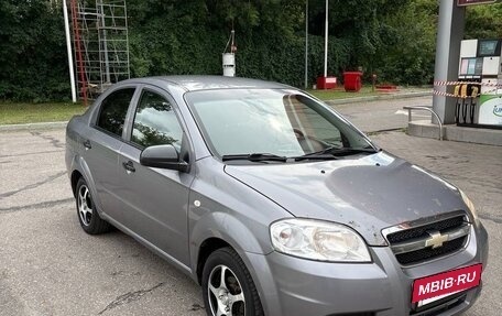 Chevrolet Aveo III, 2010 год, 350 000 рублей, 3 фотография