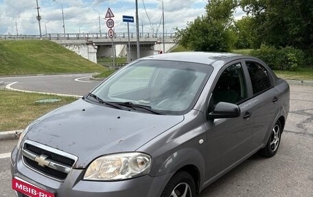 Chevrolet Aveo III, 2010 год, 350 000 рублей, 2 фотография