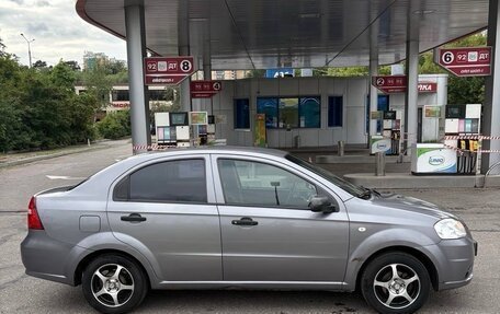 Chevrolet Aveo III, 2010 год, 350 000 рублей, 4 фотография
