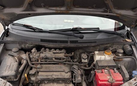 Chevrolet Aveo III, 2010 год, 350 000 рублей, 12 фотография