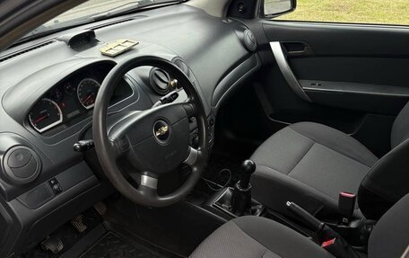 Chevrolet Aveo III, 2010 год, 350 000 рублей, 9 фотография