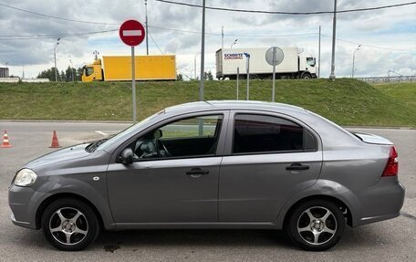 Chevrolet Aveo III, 2010 год, 350 000 рублей, 8 фотография
