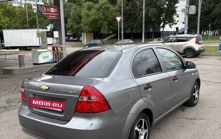 Chevrolet Aveo III, 2010 год, 350 000 рублей, 5 фотография
