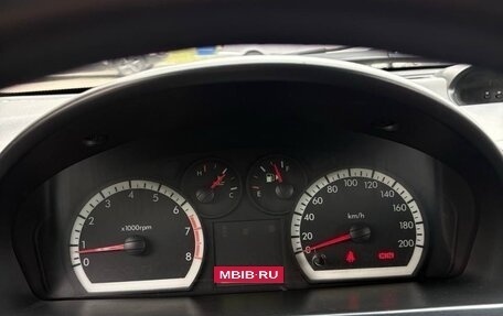 Chevrolet Aveo III, 2010 год, 350 000 рублей, 13 фотография