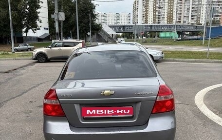 Chevrolet Aveo III, 2010 год, 350 000 рублей, 6 фотография
