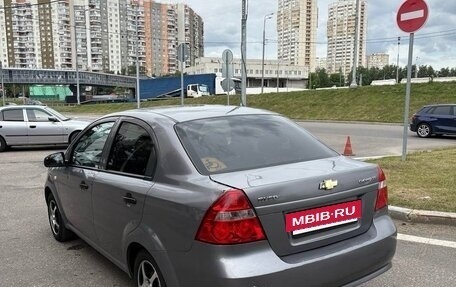 Chevrolet Aveo III, 2010 год, 350 000 рублей, 7 фотография