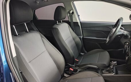 Hyundai Solaris II рестайлинг, 2021 год, 1 950 000 рублей, 21 фотография