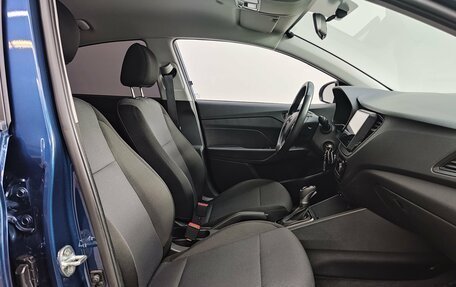 Hyundai Solaris II рестайлинг, 2021 год, 1 950 000 рублей, 20 фотография