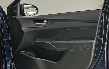 Hyundai Solaris II рестайлинг, 2021 год, 1 950 000 рублей, 28 фотография