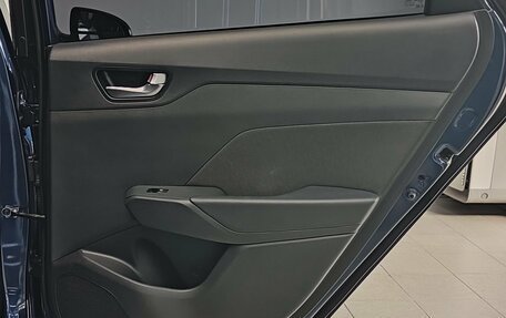 Hyundai Solaris II рестайлинг, 2021 год, 1 950 000 рублей, 30 фотография