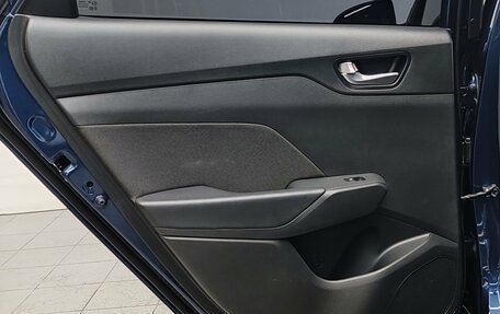 Hyundai Solaris II рестайлинг, 2021 год, 1 950 000 рублей, 29 фотография