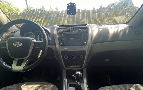 Geely Emgrand X7 I, 2014 год, 390 000 рублей, 7 фотография