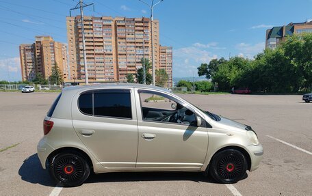 Toyota Vitz, 2002 год, 315 000 рублей, 5 фотография