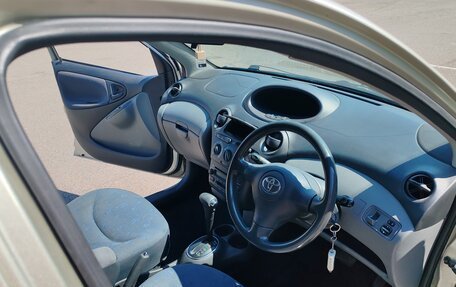 Toyota Vitz, 2002 год, 315 000 рублей, 8 фотография