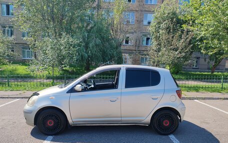 Toyota Vitz, 2002 год, 315 000 рублей, 6 фотография