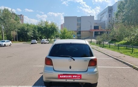 Toyota Vitz, 2002 год, 315 000 рублей, 7 фотография