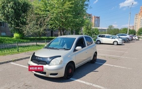 Toyota Vitz, 2002 год, 315 000 рублей, 2 фотография