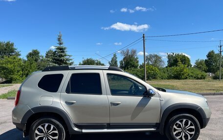 Renault Duster I рестайлинг, 2012 год, 1 100 000 рублей, 4 фотография