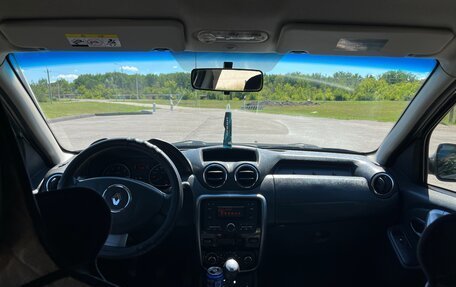 Renault Duster I рестайлинг, 2012 год, 1 100 000 рублей, 11 фотография