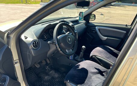 Renault Duster I рестайлинг, 2012 год, 1 100 000 рублей, 13 фотография