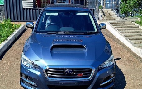 Subaru Levorg I, 2016 год, 1 505 000 рублей, 3 фотография
