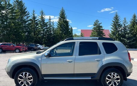 Renault Duster I рестайлинг, 2012 год, 1 100 000 рублей, 7 фотография