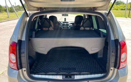 Renault Duster I рестайлинг, 2012 год, 1 100 000 рублей, 10 фотография