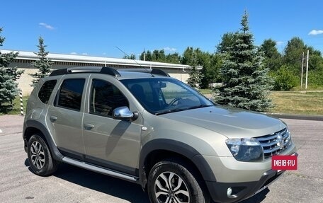 Renault Duster I рестайлинг, 2012 год, 1 100 000 рублей, 3 фотография