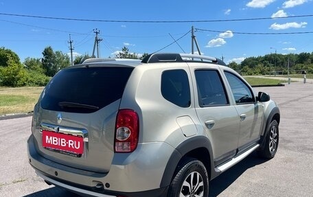 Renault Duster I рестайлинг, 2012 год, 1 100 000 рублей, 5 фотография