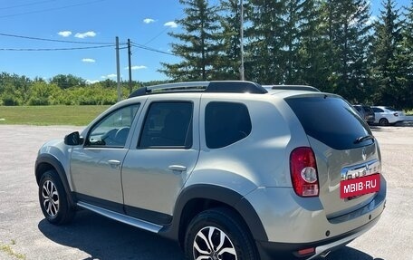 Renault Duster I рестайлинг, 2012 год, 1 100 000 рублей, 9 фотография