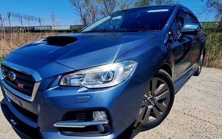 Subaru Levorg I, 2016 год, 1 505 000 рублей, 4 фотография