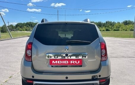 Renault Duster I рестайлинг, 2012 год, 1 100 000 рублей, 6 фотография