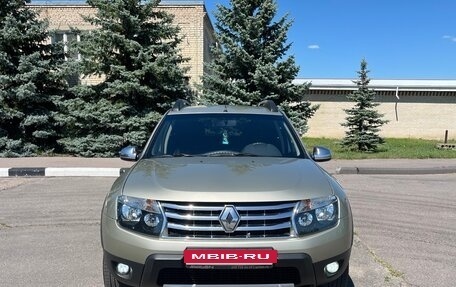 Renault Duster I рестайлинг, 2012 год, 1 100 000 рублей, 2 фотография