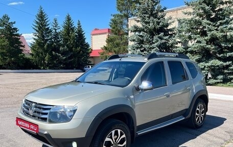 Renault Duster I рестайлинг, 2012 год, 1 100 000 рублей, 8 фотография