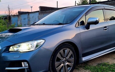 Subaru Levorg I, 2016 год, 1 505 000 рублей, 8 фотография