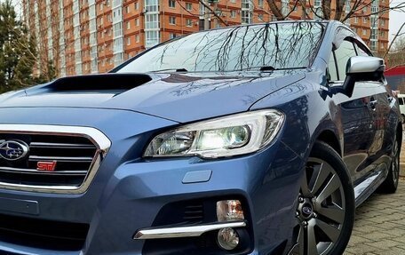 Subaru Levorg I, 2016 год, 1 505 000 рублей, 5 фотография