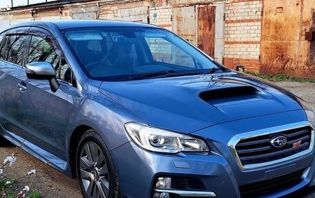 Subaru Levorg I, 2016 год, 1 505 000 рублей, 6 фотография
