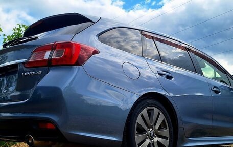Subaru Levorg I, 2016 год, 1 505 000 рублей, 7 фотография