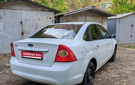 Ford Focus II рестайлинг, 2009 год, 330 000 рублей, 3 фотография