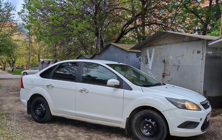 Ford Focus II рестайлинг, 2009 год, 330 000 рублей, 5 фотография