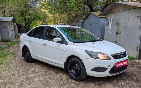 Ford Focus II рестайлинг, 2009 год, 330 000 рублей, 6 фотография