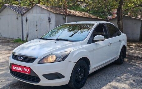 Ford Focus II рестайлинг, 2009 год, 330 000 рублей, 9 фотография
