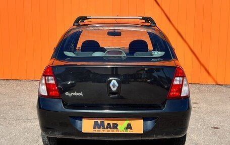 Renault Symbol I, 2007 год, 352 000 рублей, 4 фотография