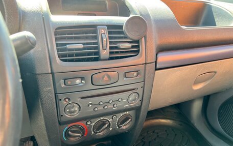 Renault Symbol I, 2007 год, 352 000 рублей, 7 фотография