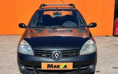 Renault Symbol I, 2007 год, 352 000 рублей, 2 фотография