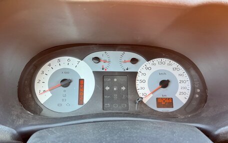Renault Symbol I, 2007 год, 352 000 рублей, 10 фотография